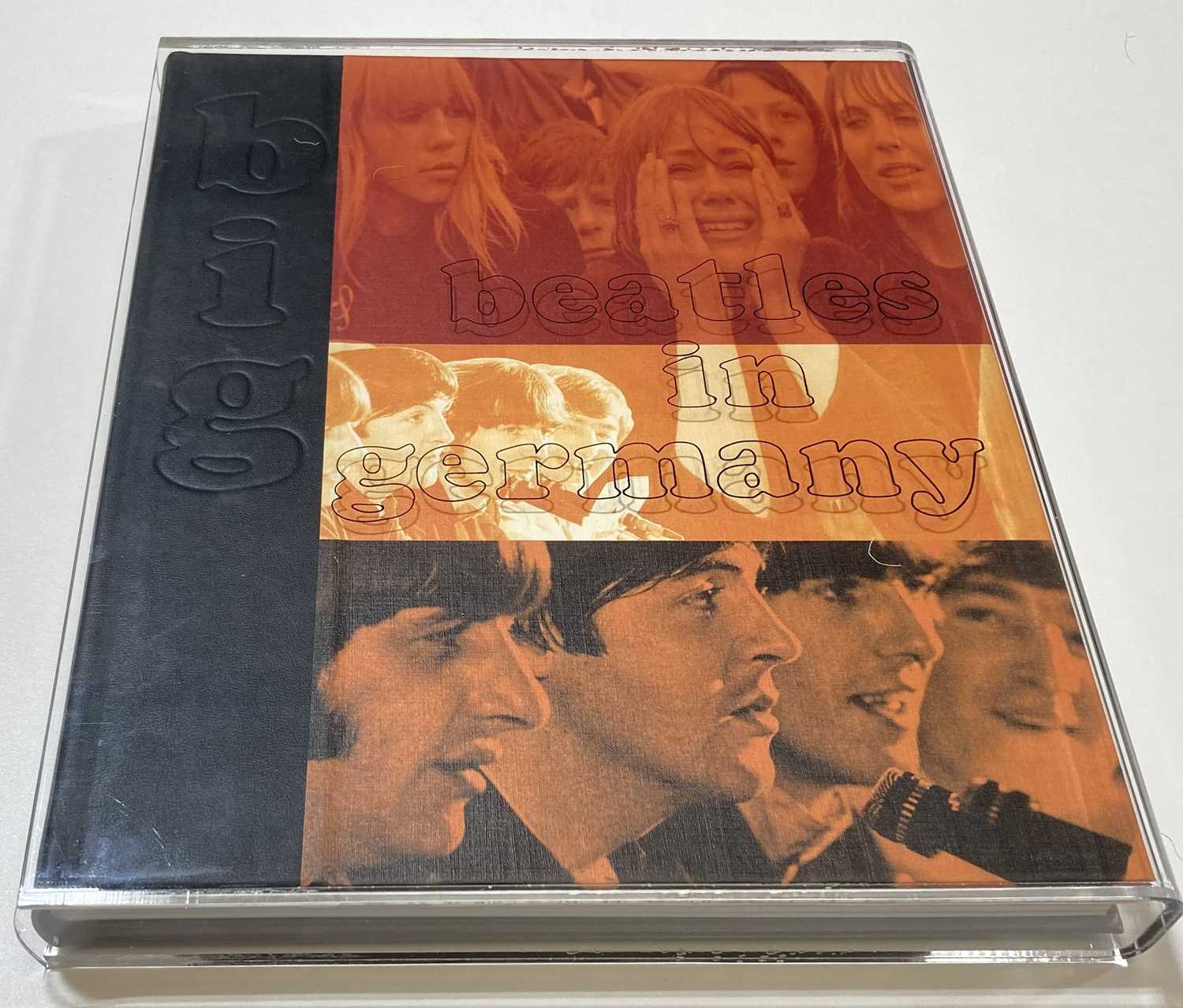 Lot 526 - BEATLES IN GERMANY - GENESIS EDITIONS.