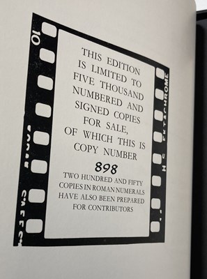 Lot 521 - GENESIS PUBLICATIONS - BLINDS AND SHUTTERS - SIGNED BY RINGO STARR / BILL WYMAN.