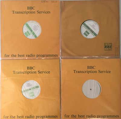 Lot 3 - PAUL MCCARTNEY/THE BEATLES - BBC TRANSCRIPTION SERVICES LPs