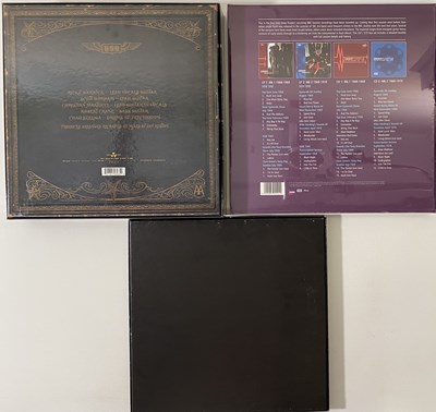 Lot 250 - METAL / HEAVY ROCK - BOX SETS