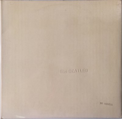 Lot 269 - THE BEATLES - WHITE ALBUM