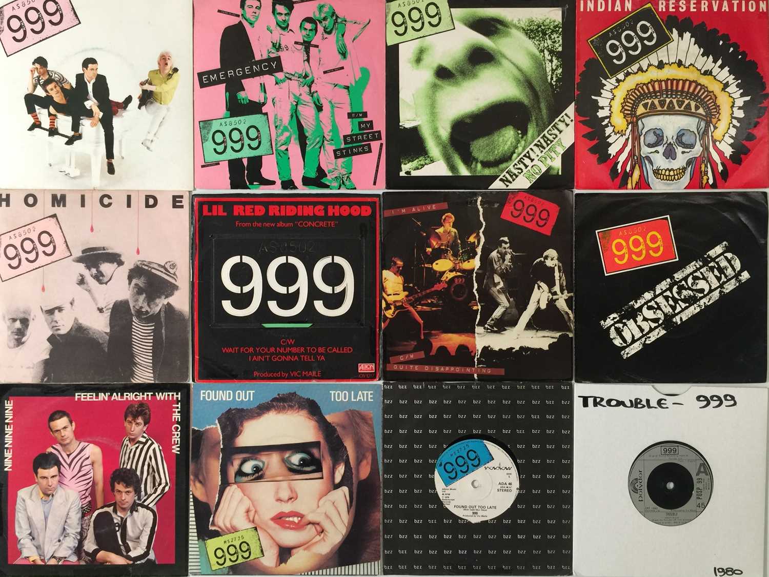 Lot 701 - 999 - LP & 7
