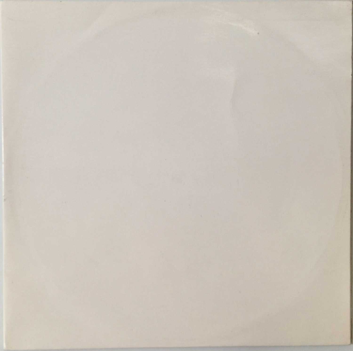 Lot 271 - THE BEATLES - WHITE ALBUM LP (LIMITED EDITION SOUTH AFRICAN PRESSING - CLEAR VINYL - PCSJ 7067/8)