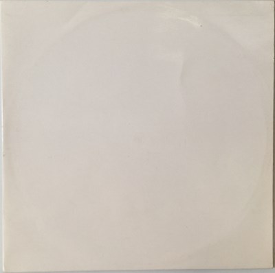 Lot 271 - THE BEATLES - WHITE ALBUM LP (LIMITED EDITION SOUTH AFRICAN PRESSING - CLEAR VINYL - PCSJ 7067/8)