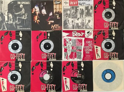 Lot 709 - TWO TONE / SKA - 7" COLLECTION