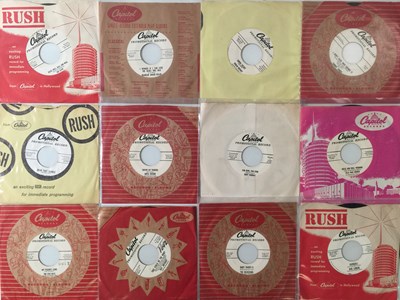 Lot 187 - CAPITOL - 7" PROMO PACK