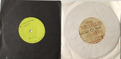 Lot 281 - GENESIS/PHIL COLLINS - 7" ACETATE/TEST PRESSING