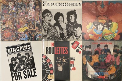 Lot 720 - PSYCH / GARAGE / PROG / BEAT / ROCK - LP COLLECTION