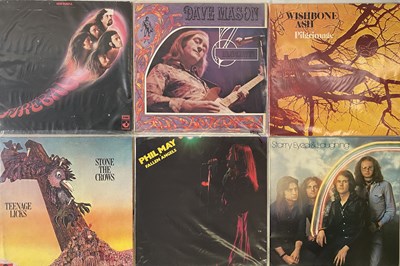 Lot 727 - CLASSIC ROCK / BLUES ROCK - LP COLLECTION