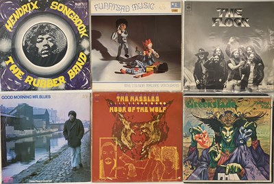 Lot 729 - PSYCH / PROG - LP COLLECTION