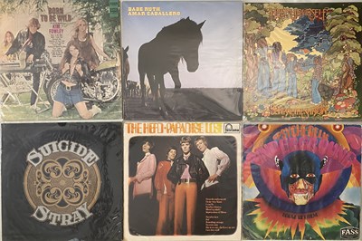 Lot 732 - PSYCH / PROG - LP COLLECTION