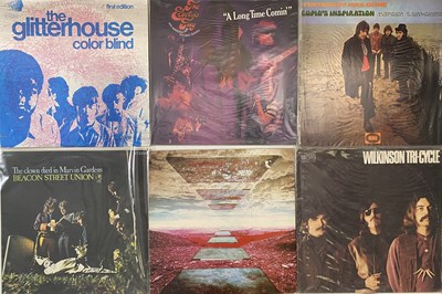 Lot 732 - PSYCH / PROG - LP COLLECTION