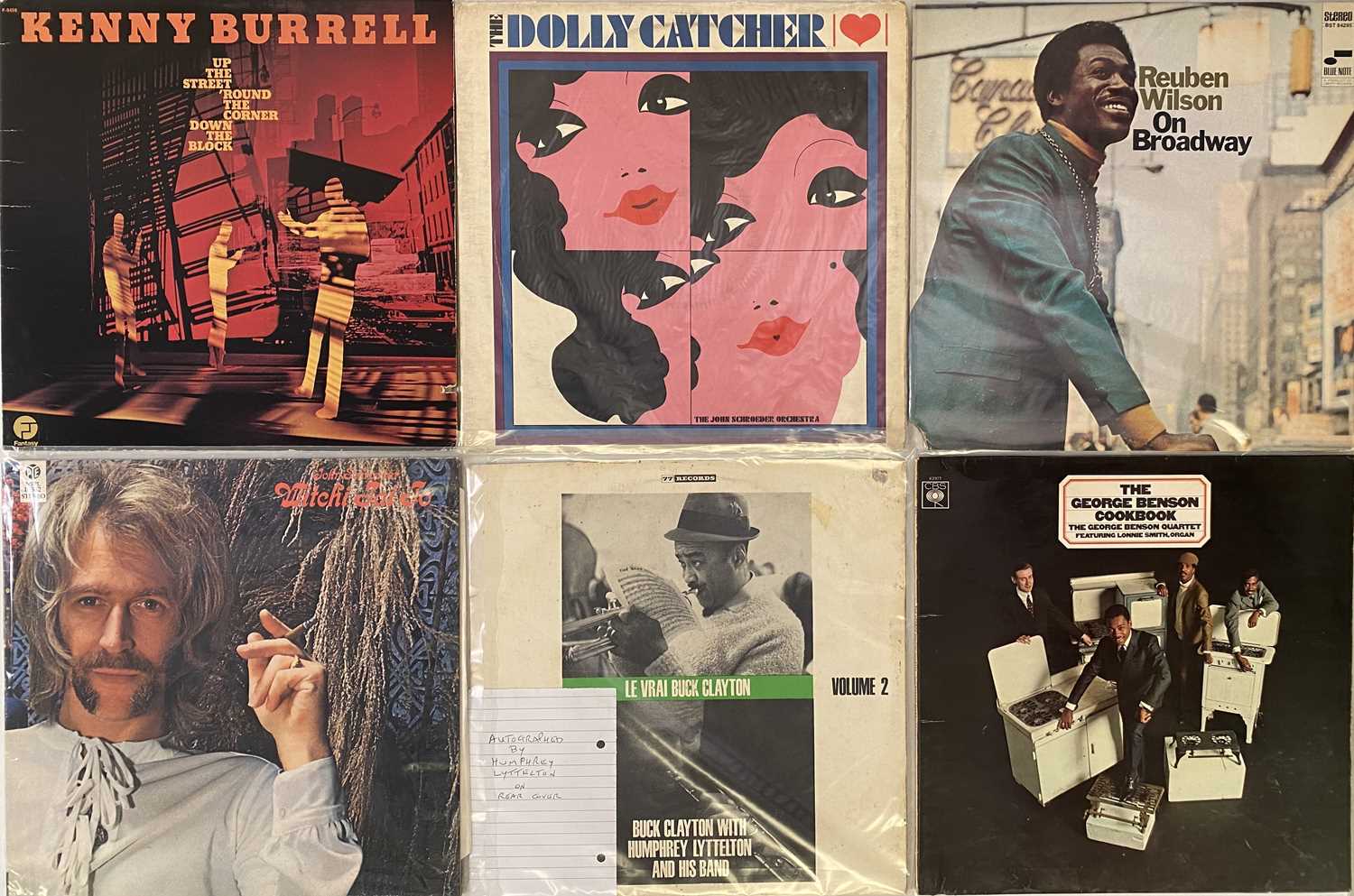 Lot 734 - JAZZ - LP COLLECTION