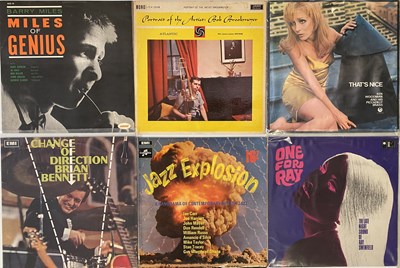 Lot 734 - JAZZ - LP COLLECTION