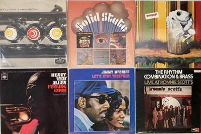 Lot 734 - JAZZ - LP COLLECTION