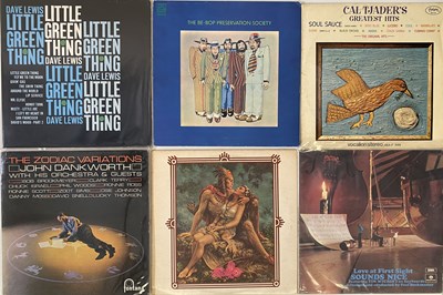 Lot 734 - JAZZ - LP COLLECTION