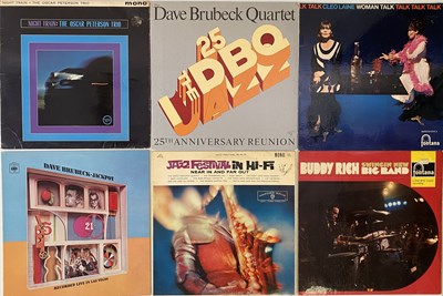 Lot 734 - JAZZ - LP COLLECTION