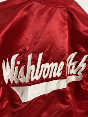 Lot 138 - WISHBONE ASH - ORIGINAL 1970S JACKET.