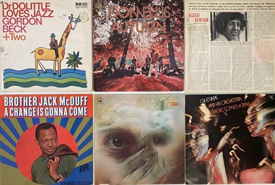 Lot 735 - JAZZ - LP COLLECTION