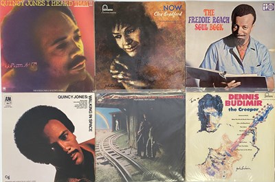 Lot 735 - JAZZ - LP COLLECTION