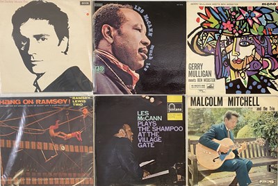 Lot 735 - JAZZ - LP COLLECTION