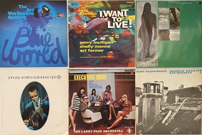 Lot 735 - JAZZ - LP COLLECTION