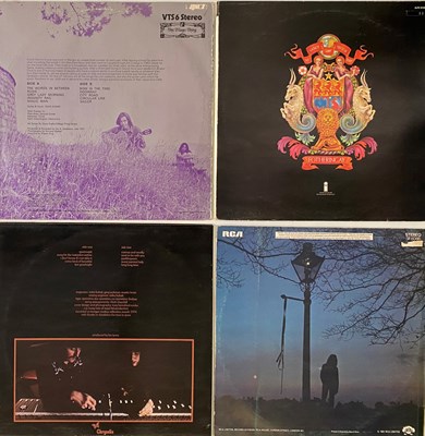 Lot 804 - FOLK/ FOLK ROCK - LP RARITIES PACK