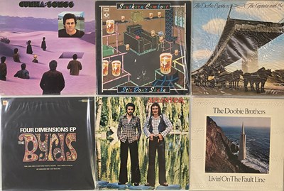 Lot 738 - COUNTRY ROCK - LP COLLECTION