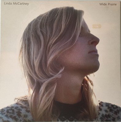 Lot 5 - LINDA MCCARTNEY - WIDE PRAIRIE LP (ORIGINAL EU PRESSING - PARLOPHONE/MPL 4979101)
