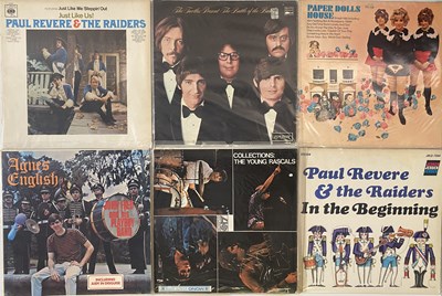 Lot 742 - U.S SUNSHINE / POP / POP-SIKE - LP COLLECTION