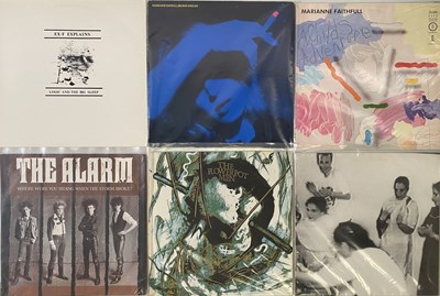 Lot 744 - COOL POP / ROCK / PSYCH / DANCE / MIXED - LP & 12" COLLECTION