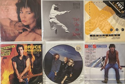Lot 744 - COOL POP / ROCK / PSYCH / DANCE / MIXED - LP & 12" COLLECTION