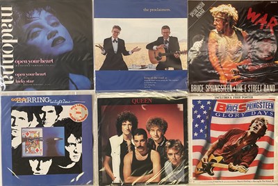 Lot 744 - COOL POP / ROCK / PSYCH / DANCE / MIXED - LP & 12" COLLECTION