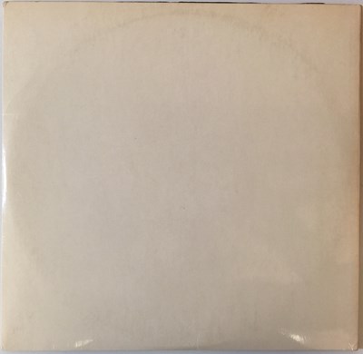 Lot 52 - THE BEATLES - WHITE ALBUM (ORIGINAL UK MONO PRESSING - NUMBER 0030864)