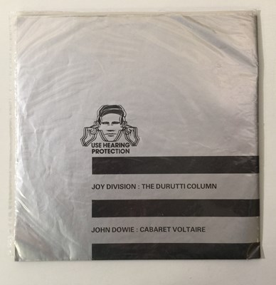 Lot 175 - FAC 2 - A FACTORY SAMPLE  EP (ORIGINAL UK FACTORY RECORDS COPY)