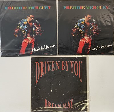 Lot 822 - QUEEN AND RELATED - 12" PACK