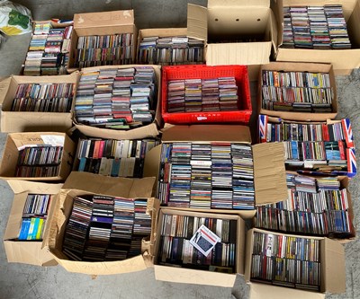 Lot 1240 - CD COLLECTION