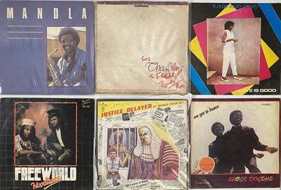 Lot 770 - AFRICAN (NIGERIAN) BOOGIE/AFROBEAT LPs