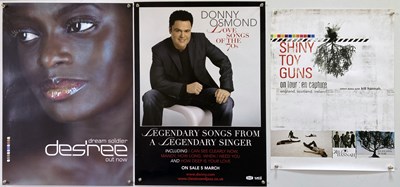 Lot 225 - 90S/00S PROMOTIONAL POSTERS.