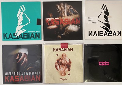 Lot 851 - INDIE/ ALT - 10" COLLECTION