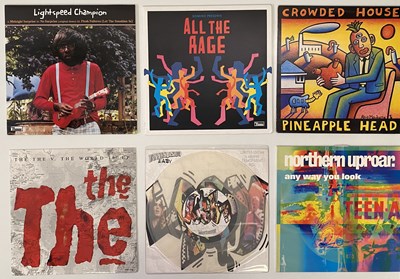 Lot 851 - INDIE/ ALT - 10" COLLECTION