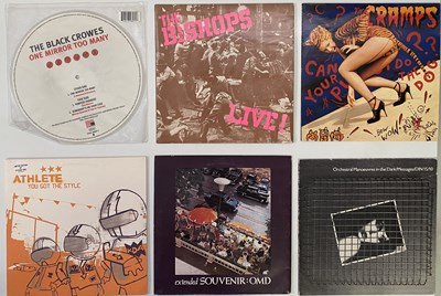 Lot 851 - INDIE/ ALT - 10" COLLECTION