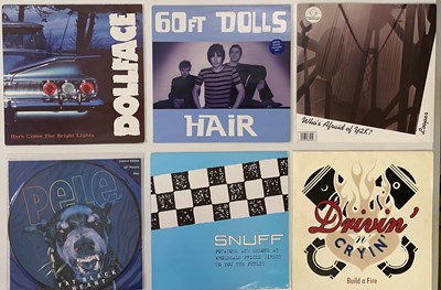 Lot 851 - INDIE/ ALT - 10" COLLECTION