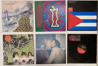 Lot 851 - INDIE/ ALT - 10" COLLECTION