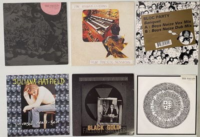 Lot 851 - INDIE/ ALT - 10" COLLECTION