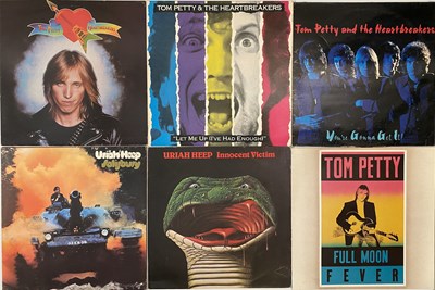 Lot 853 - CLASSIC ROCK/ PROG - LP COLLECTION