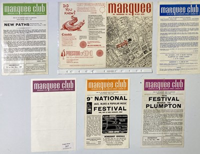 Lot 155 - 1960S CLUB CONTRACTS.