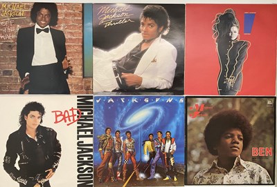 Lot 855 - SOUL/ FUNK/ DISCO/ CONTEMPORARY R&B - LPs