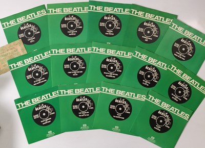 Lot 862 - THE BEATLES - 7"/ EPs/ BOX SETS