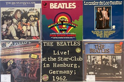 Lot 71 - THE BEATLES - LP COLLECTION (WITH LIMITED EDITION/OVERSEAS PRESSINGS)